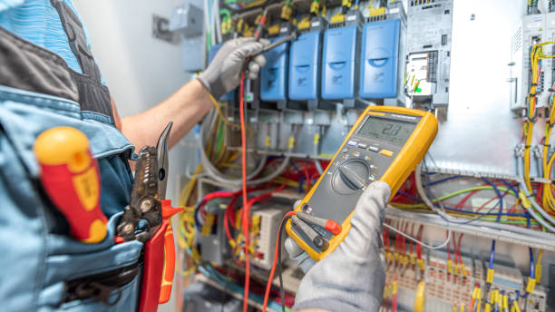 Best Electrical Troubleshooting Services  in Reliez Valley, CA